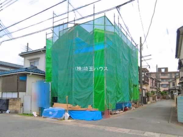 春日部市備後東20期　新築戸建て　全1棟