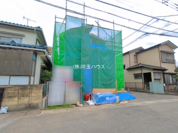 春日部市備後東20期　新築戸建て　全1棟