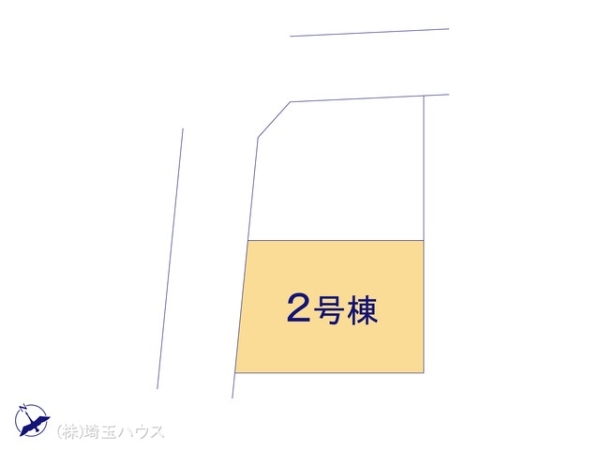 川口市坂下町311　新築戸建て　全2棟