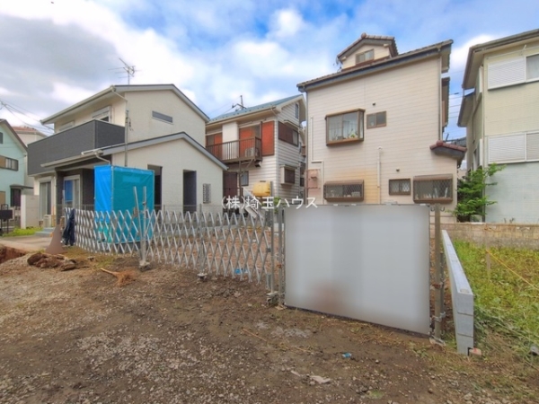 川口市芝07005　新築戸建て　全1棟