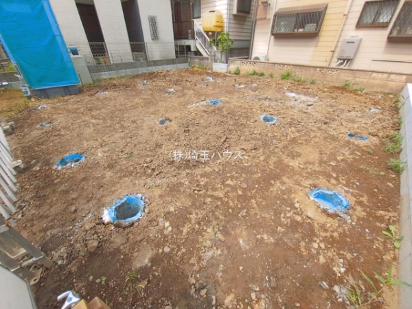 川口市芝07005　新築戸建て　全1棟