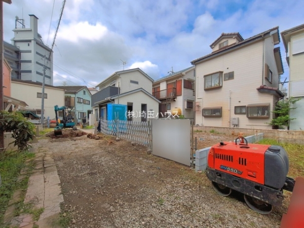 川口市芝07005　新築戸建て　全1棟
