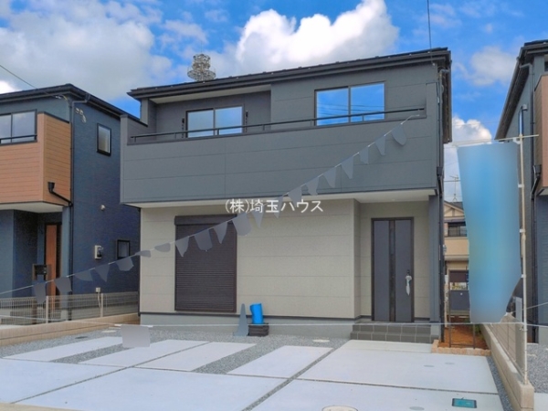 春日部市緑町　新築戸建て　全7棟