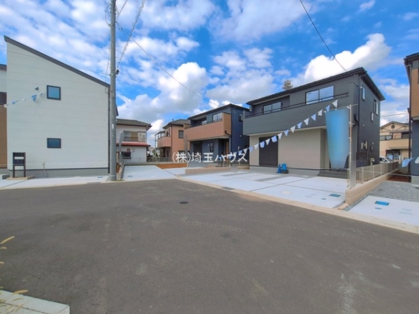 春日部市緑町　新築戸建て　全7棟