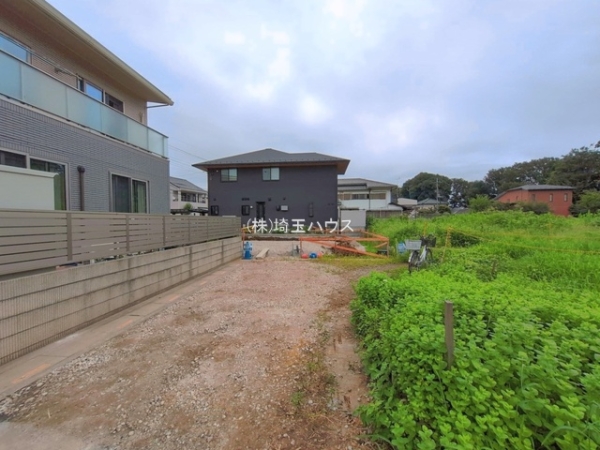 川口市小谷場0935　新築戸建て　全2棟