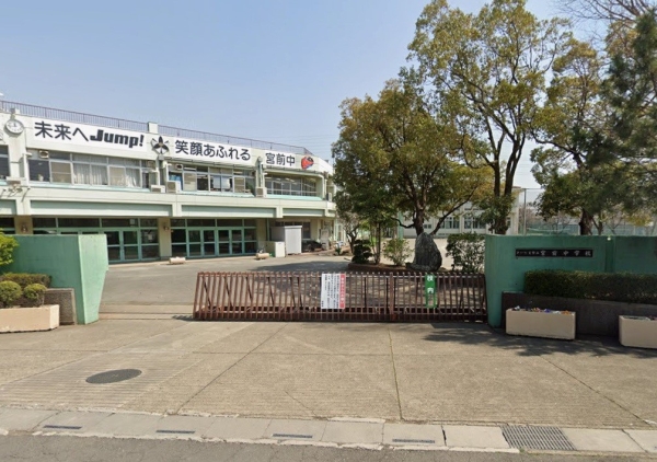 さいたま市北区日進町２丁目の中古一戸建て(さいたま市立宮前中学校)
