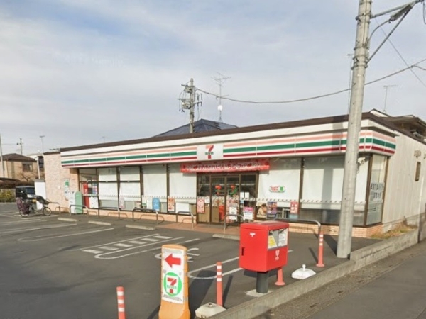 さいたま市北区日進町２丁目の中古一戸建て(セブンイレブンさいたま日進3丁目店)