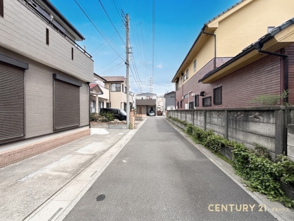 さいたま市北区日進町２丁目　中古戸建