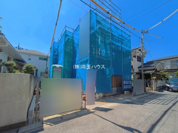 春日部市豊町9期　新築戸建て　全1棟