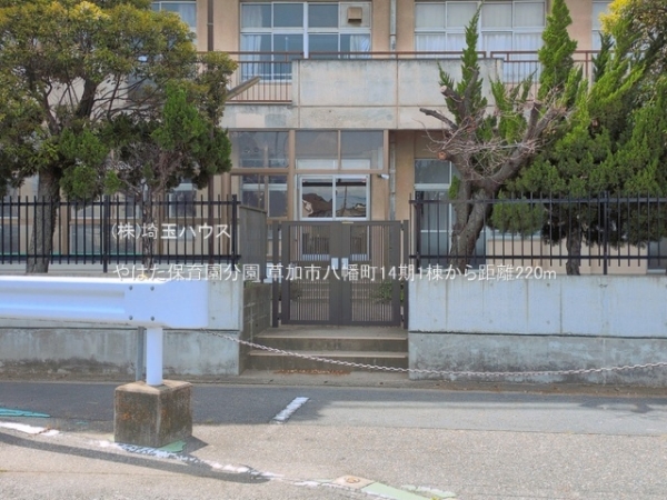 草加市八幡町14期　新築戸建て　全1棟(やはた保育園分園)