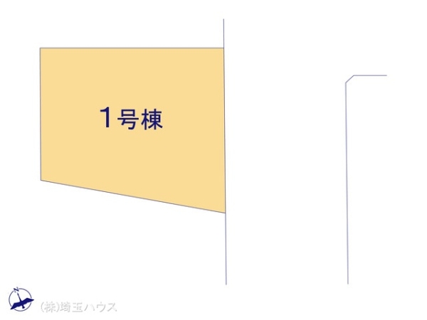 草加市八幡町14期　新築戸建て　全1棟
