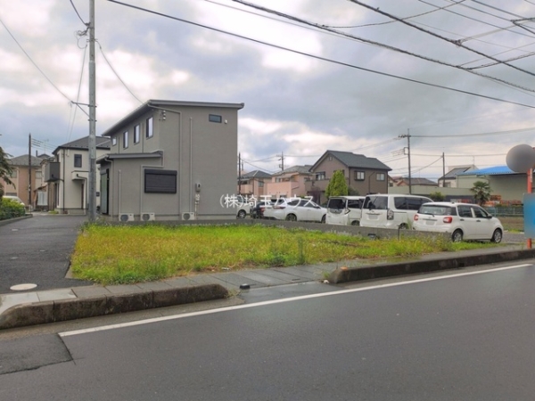 草加市八幡町14期　新築戸建て　全1棟