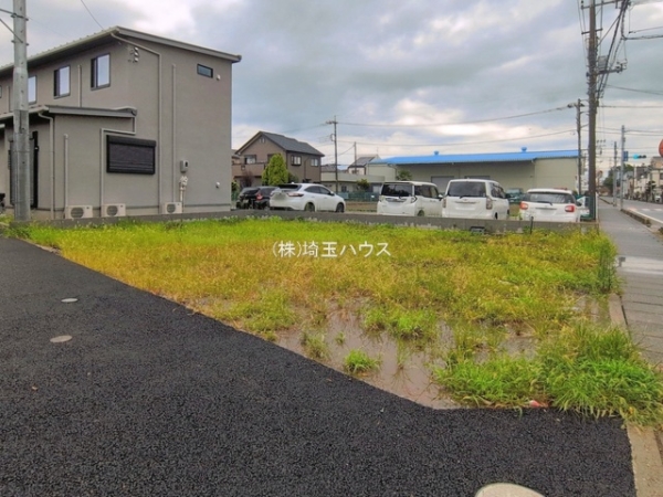 草加市八幡町14期　新築戸建て　全1棟