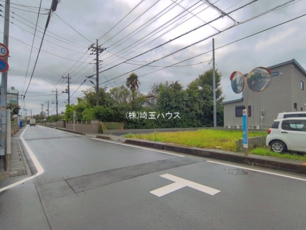 草加市八幡町14期　新築戸建て　全1棟