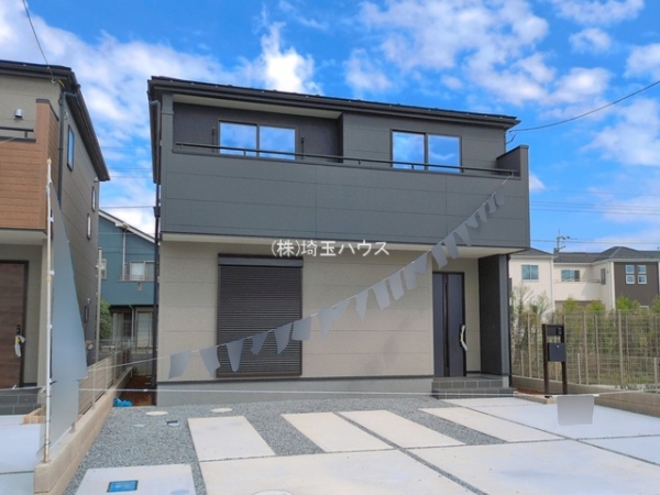 春日部市緑町　新築戸建て　全7棟