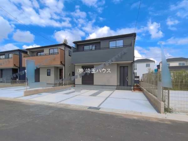 春日部市緑町　新築戸建て　全7棟