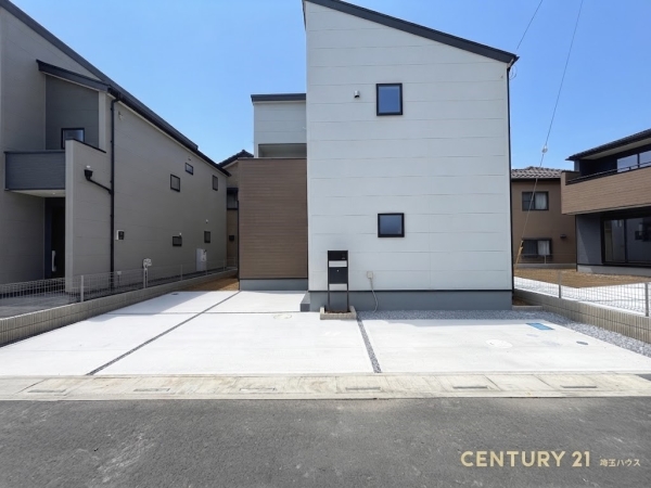 春日部市緑町　新築戸建て　全7棟