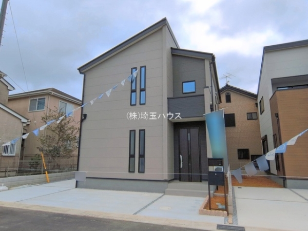 春日部市緑町　新築戸建て　全7棟