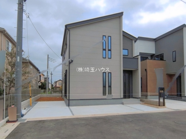 春日部市緑町　新築戸建て　全7棟