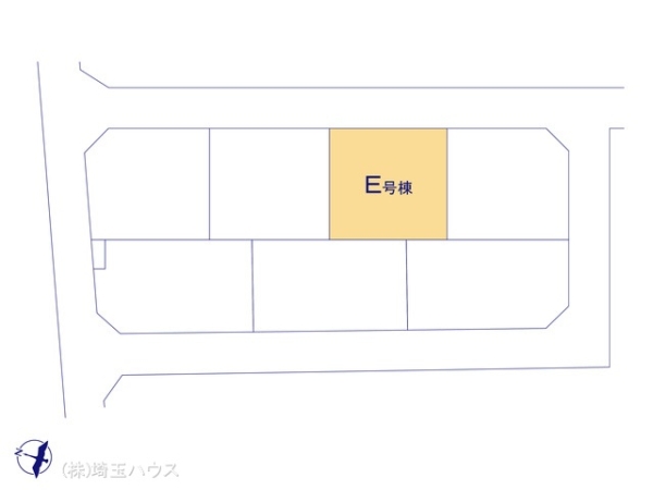 大宮南中野　新築戸建て　全7棟