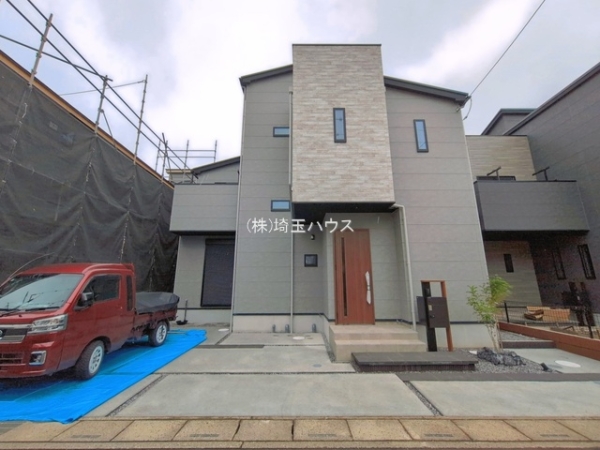 大宮南中野　新築戸建て　全7棟