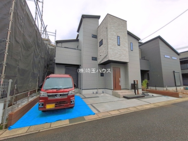 大宮南中野　新築戸建て　全7棟