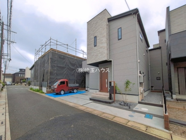 大宮南中野　新築戸建て　全7棟