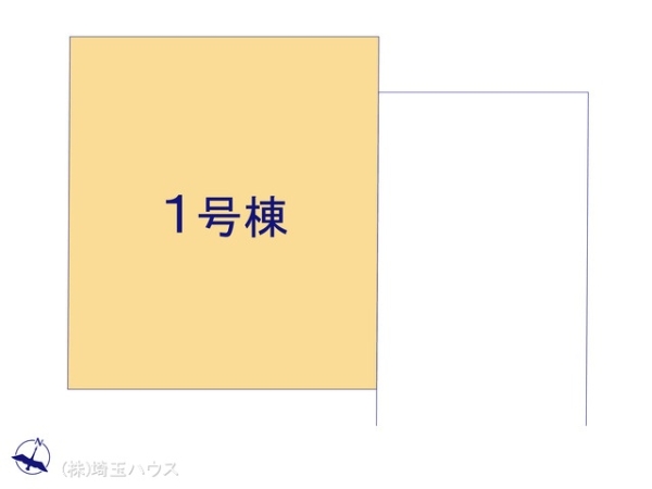 草加市松江1期　新築戸建て　全1棟