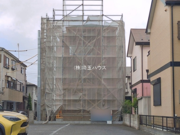 草加市松江1期　新築戸建て　全1棟