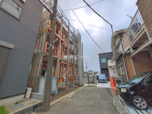 草加市松江1期　新築戸建て　全1棟