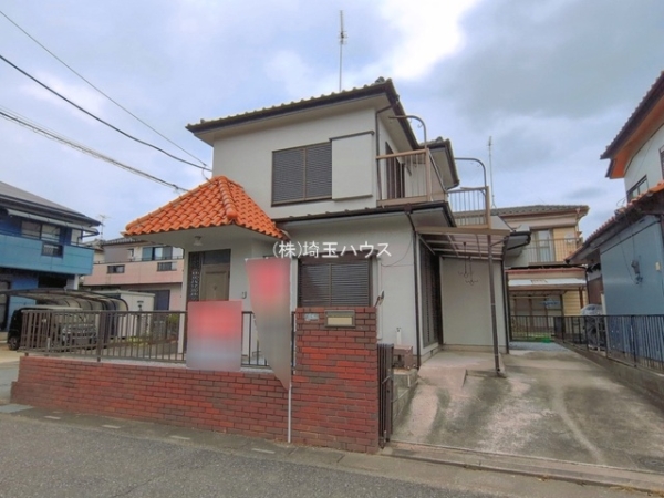 加須市正能の中古一戸建て