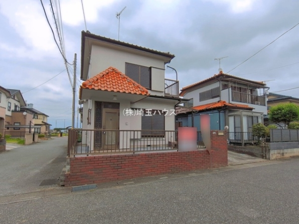 加須市正能の中古一戸建て