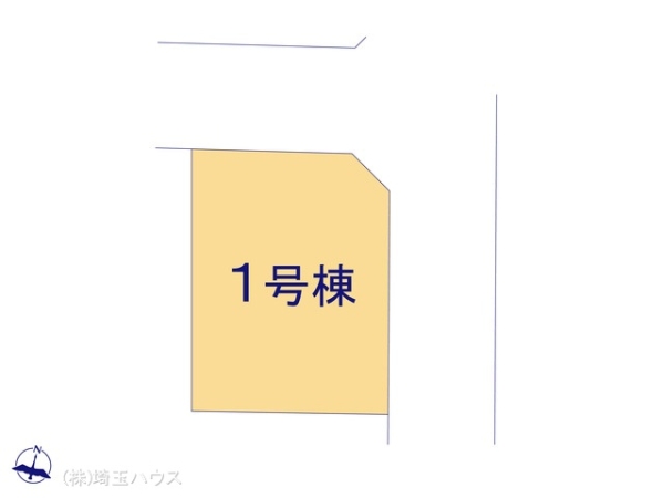 越谷市弥栄町20期　新築戸建て　全1棟
