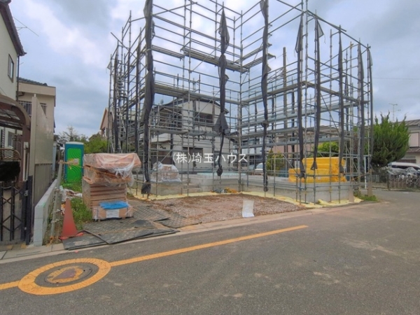 越谷市弥栄町20期　新築戸建て　全1棟