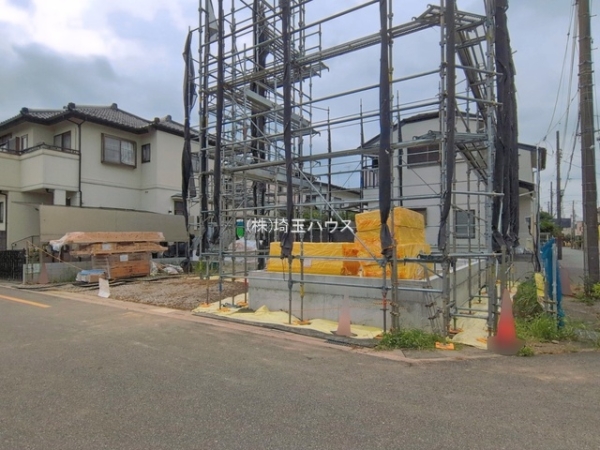 越谷市弥栄町20期　新築戸建て　全1棟