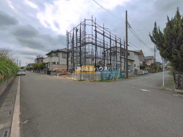 越谷市弥栄町20期　新築戸建て　全1棟