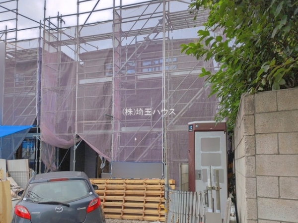 さいたま市緑区山崎　新築戸建て　全2棟