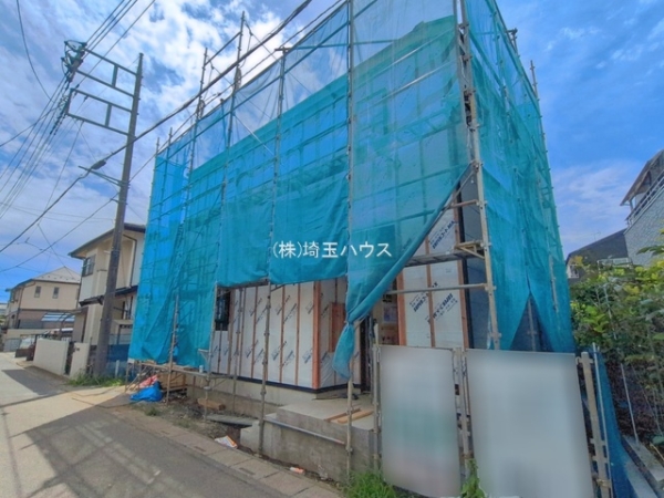 さいたま市見沼区島町1期　新築戸建て　全1棟