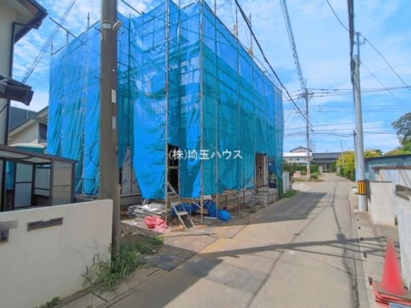 さいたま市見沼区島町1期　新築戸建て　全1棟
