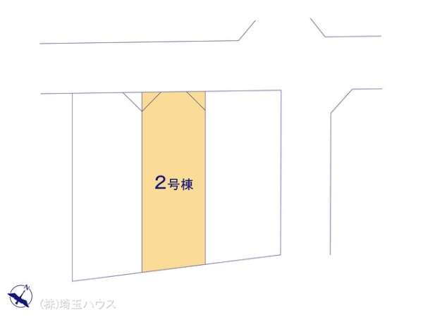 さいたま市南区神明4期　新築戸建て　全3棟