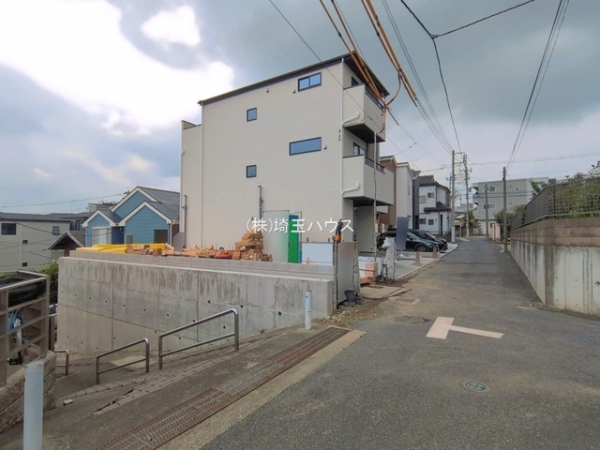 さいたま市南区神明4期　新築戸建て　全3棟