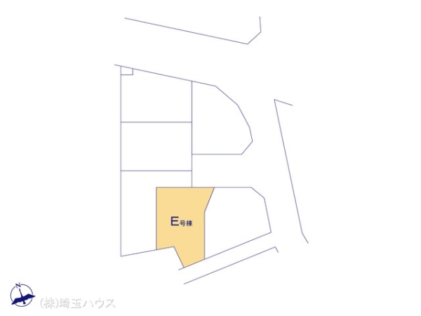 さいたま市見沼区堀崎町1156番　新築戸建て　全6棟