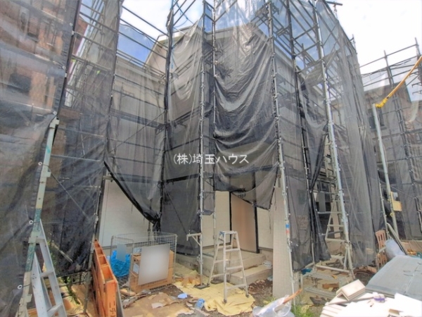 さいたま市見沼区堀崎町1156番　新築戸建て　全6棟