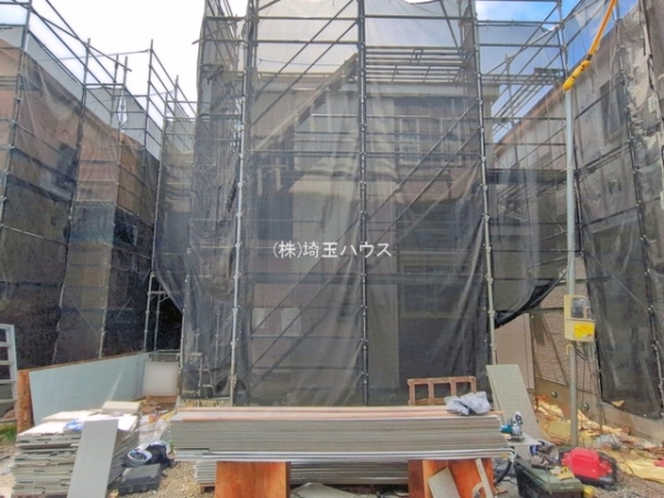 さいたま市見沼区堀崎町1156番　新築戸建て　全6棟