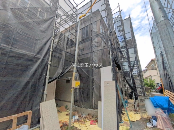 さいたま市見沼区堀崎町1156番　新築戸建て　全6棟