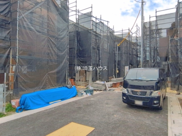 さいたま市見沼区堀崎町1156番　新築戸建て　全6棟