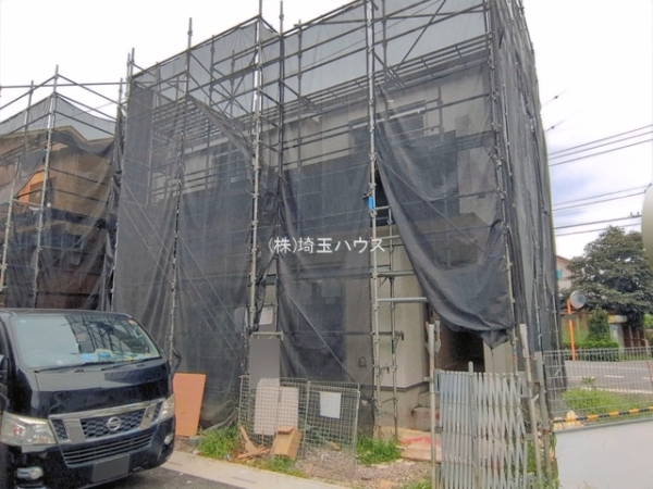 さいたま市見沼区堀崎町1156番　新築戸建て　全6棟
