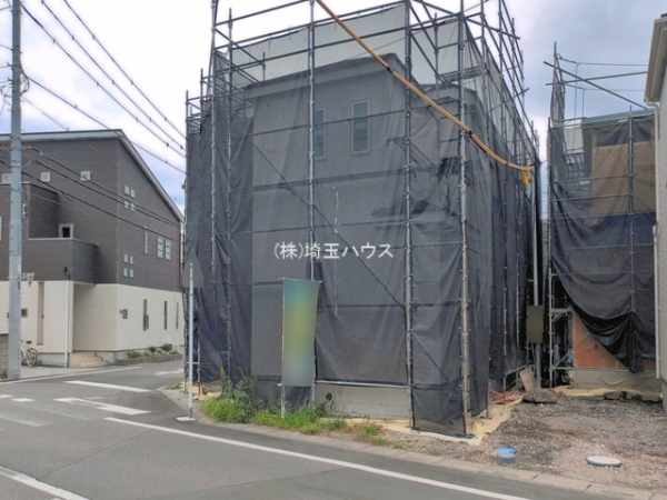 さいたま市見沼区堀崎町1156番　新築戸建て　全6棟