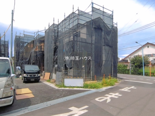 さいたま市見沼区堀崎町1156番　新築戸建て　全6棟
