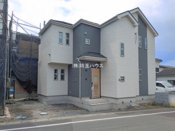 さいたま市見沼区堀崎町1156番　新築戸建て　全6棟
